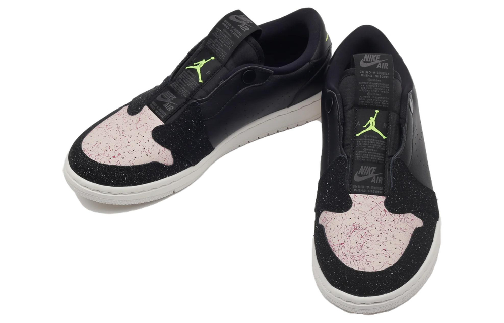 Кроссовки Jordan Air Jordan 1 Low Silt Red (Женская размерная сетка)