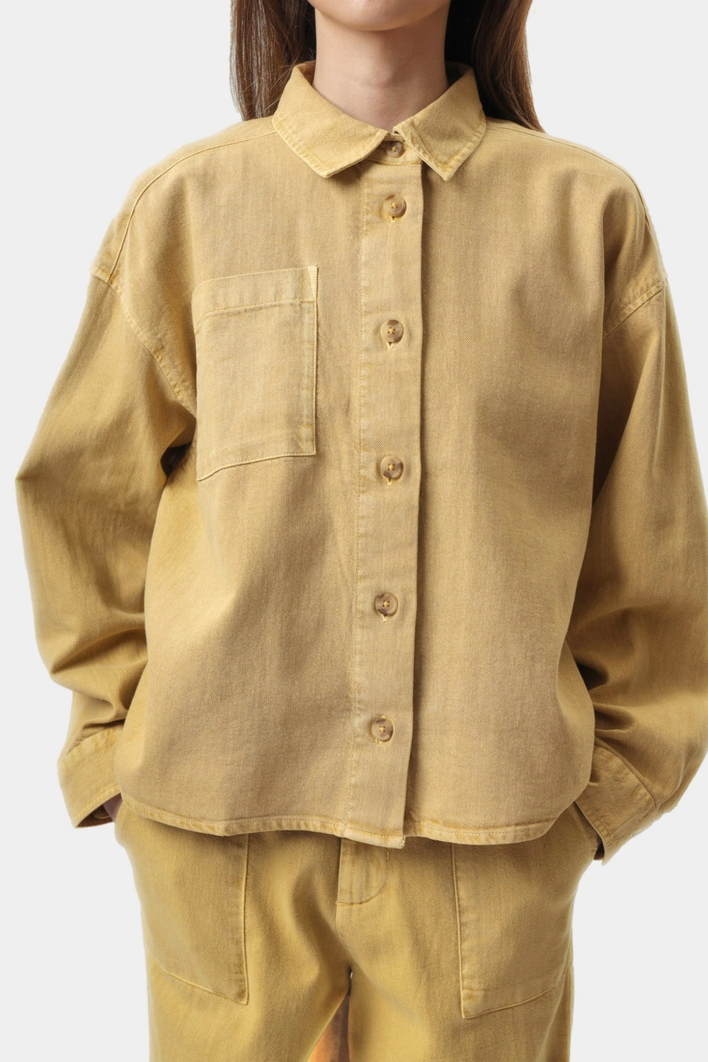 Блузка женская MUSTANG Salinas