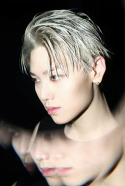 Альбом Zelo (B.A.P) - Distance 1st Solo Album Normal Edition