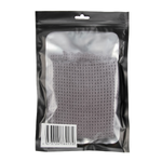 Waffle-Weave Edgeless, Вафельное полотенце для стекол, 40х40см, без краев