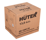 Двигатель бензиновый Huter GE-188F-25