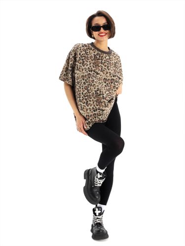 Женская футболка NOHO