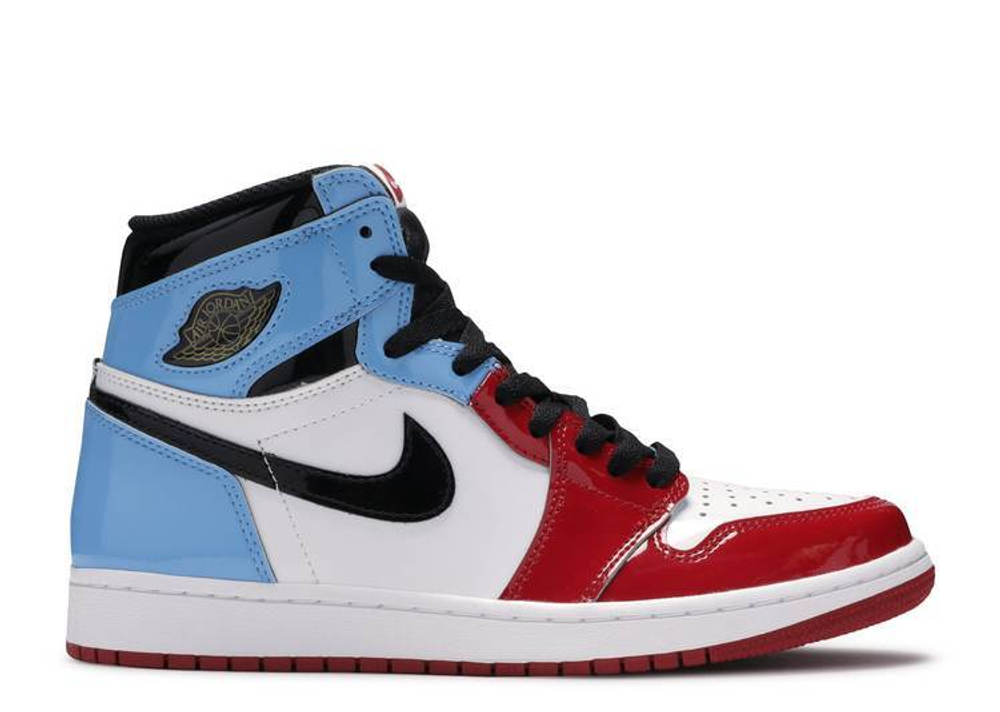 Air Jordan 1 Retro High Og "Fearless"
