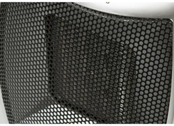 Тепловентилятор Союз ТВС-2000, белый, спиральный нагреватель, механическое управление