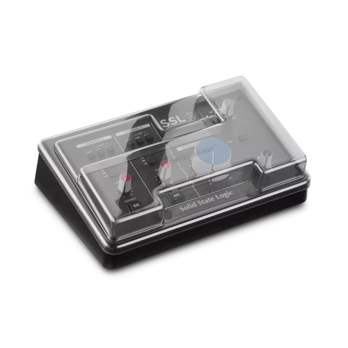Decksaver Solid State Logic SSL 2 & SSL 2+