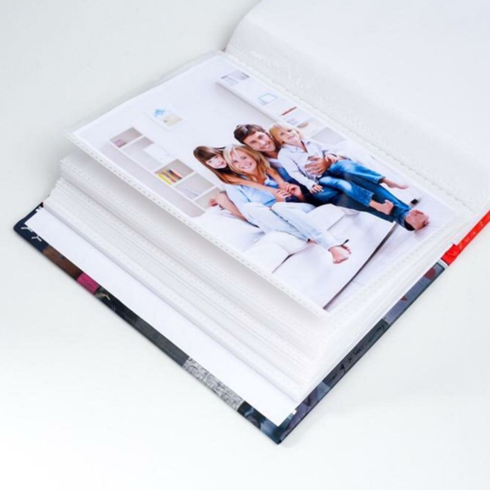 Фотоальбом Image Art IA-100PP серия 356 Любовь термосварка 50 листов 100 фотографий размер 10х15