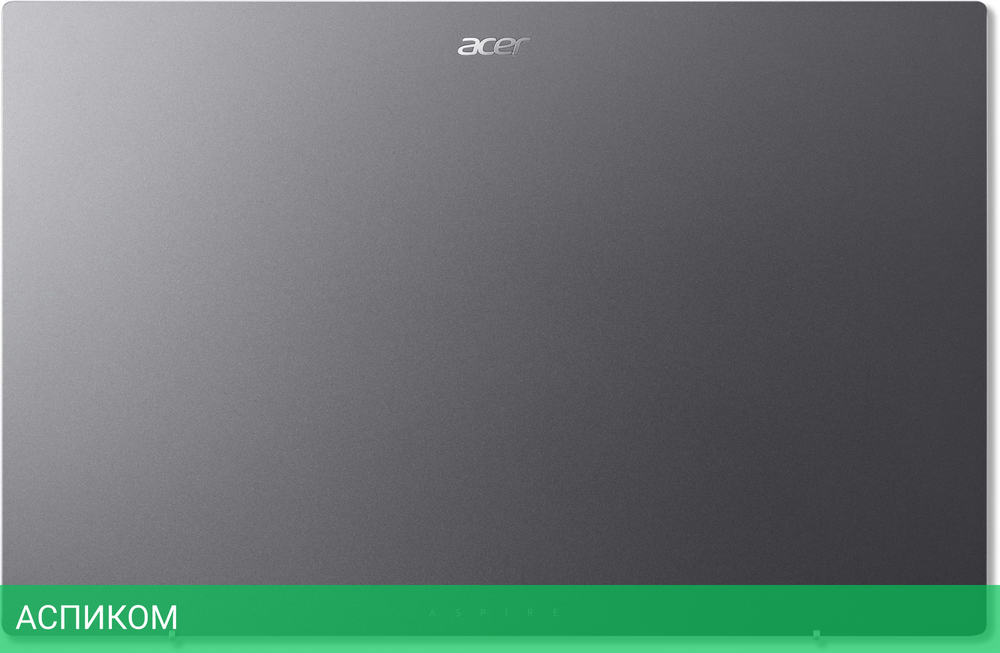 Ноутбук Acer Aspire 3 A317-55P-35KV Silver (NX.KDKCD.009)