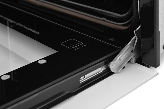 Встраиваемый электрический духовой шкаф Zugel ZO А2708 W