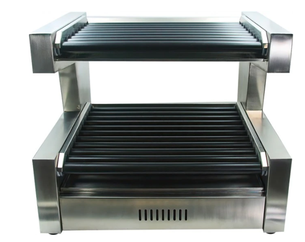 Гриль роликовый Convemat 000.ROE-20/60.2S.2.T