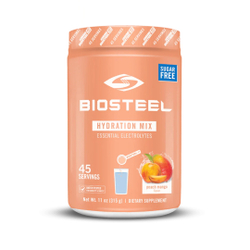 Изотоник Biosteel Hydration Mix Персик-Манго, 315 г, 45 порций