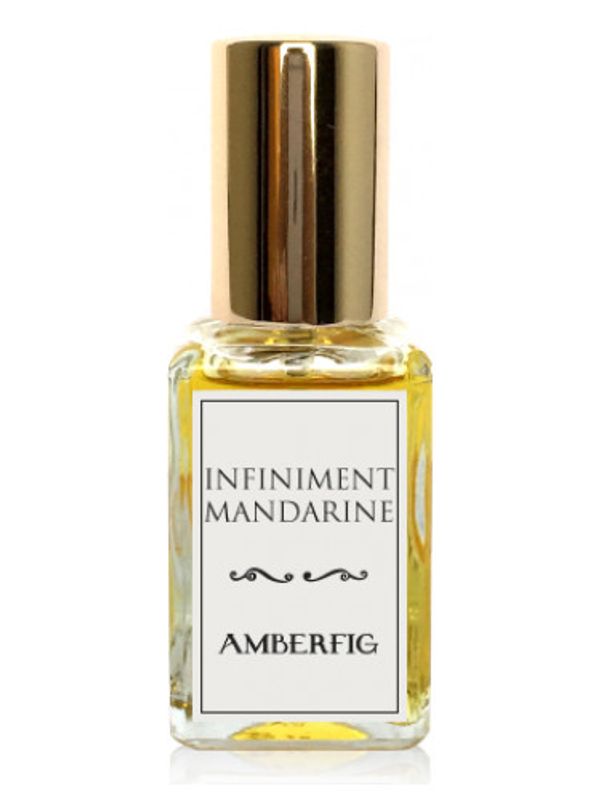 Amberfig Infiniment Mandarine
