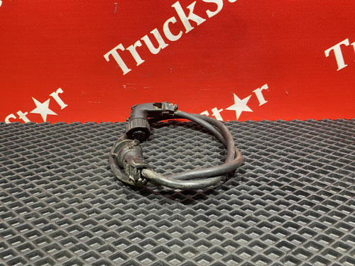 Проводка крана управления тормозами прицепа