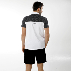 Мужские теннисные шорты Lacoste Tennis Shorts Men - Black, White