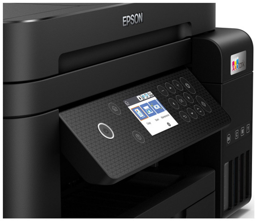 МФУ струйное цветное Epson L6270