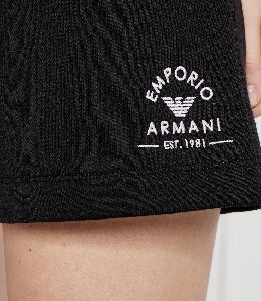 Шорты Emporio Armani - черный(164841 4R276)