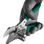 Угловые ножницы KRAFTOOL MC-7 для пластмассовых и резиновых профилей