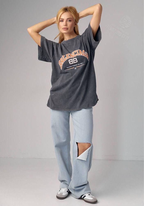 Футболка Balenciaga