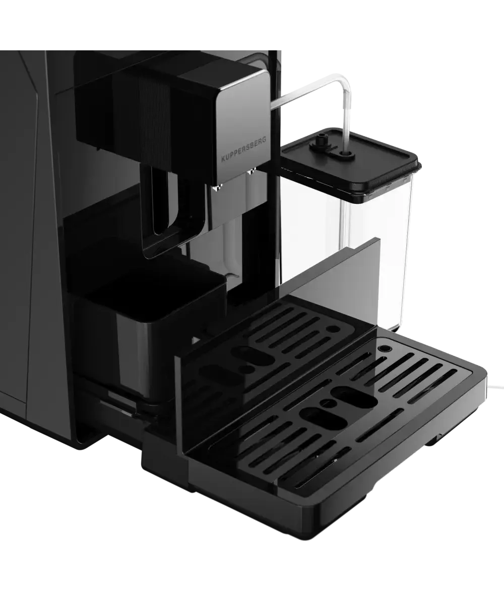 Кофемашина Kuppersberg KCF 400 B