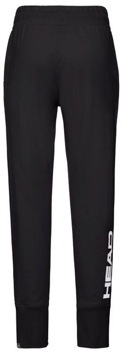 Штаны для мальчика теннисные Head Club Byron Pants JR - black/white