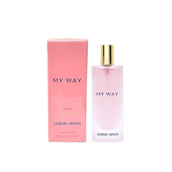 Giorgio Armani My Way Floral Eau De Parfum