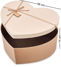 WF-48/3 Коробка «Сердце»