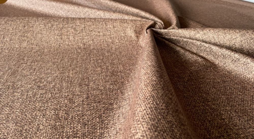 Велюр Рико 14 светло-коричневый