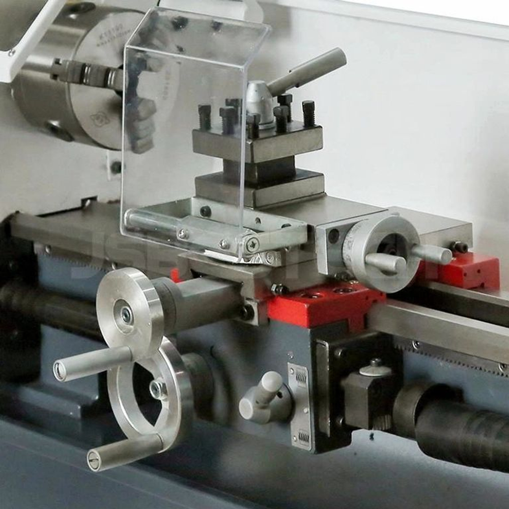 Настольный токарный станок Partner PT-210V