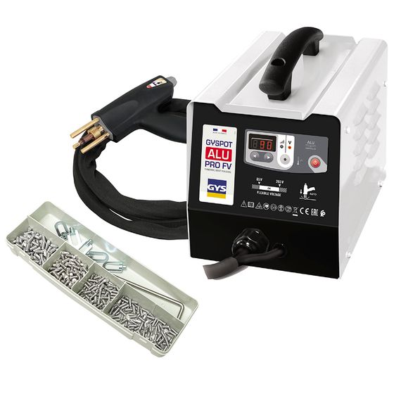 021990 GYSPOT ALU PRO FV Споттер для алюминия
