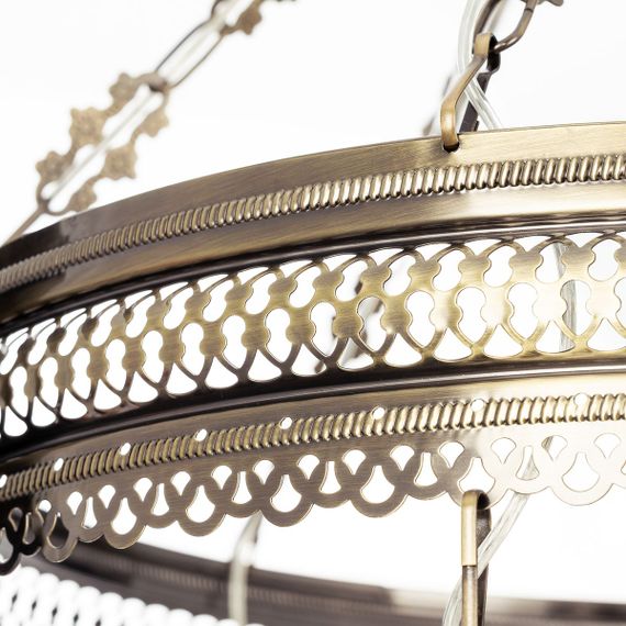 Подвесная люстра Citilux Каир CL419166