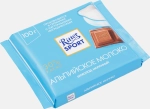Шоколад Молочный с альпийским молоком Ritter Sport 100г