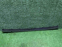 Молдинг заднего бампера Audi Q3 2 (18-25) S-line