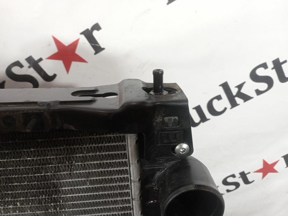 Радиатор основной