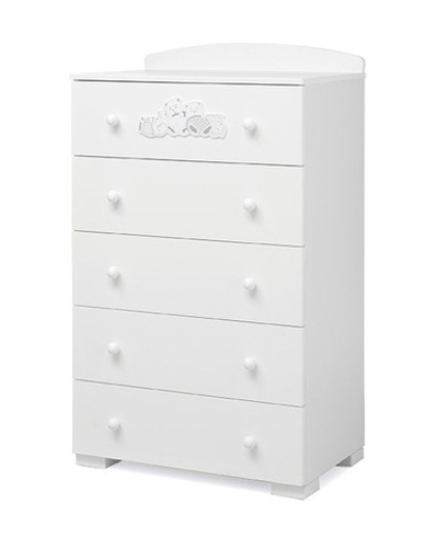 Бельевая тумба Erbesi Tippy