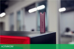 USB Flash-накопитель Kingston Data Traveler Max 1TB бордовый (DTMAXA/1TB)