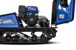 Мотобуксировщик SHARMAX S500 с двигателем Yamaha MX 300