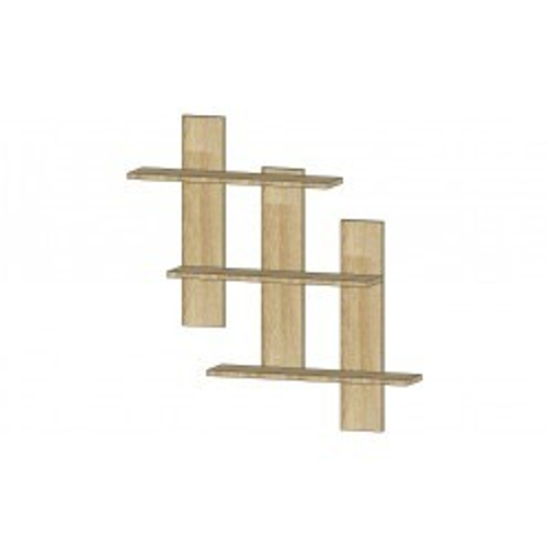 Полка Маэстро Дуб Сонома