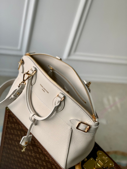 Louis Vuitton Lock It MM Bag