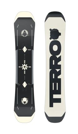 Сноуборд TERRO - DEFENDER