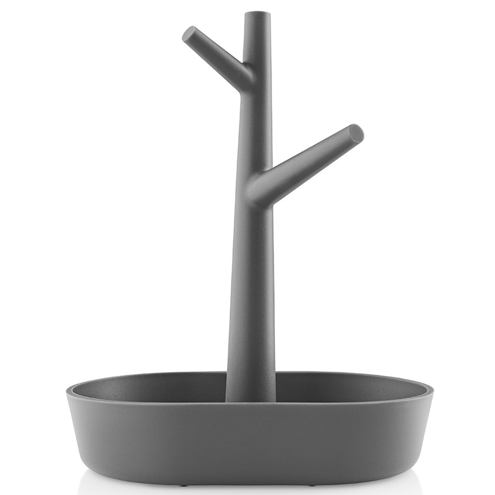 Органайзер для раковины, серый