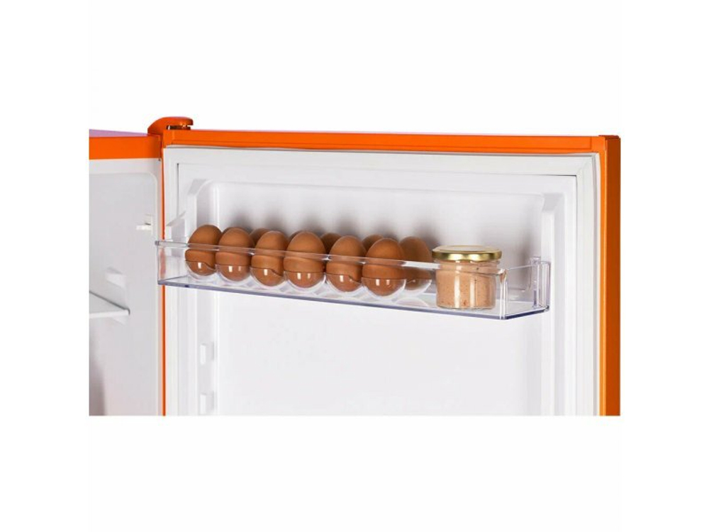 Холодильник Nordfrost NRB 164NF OR оранжевый