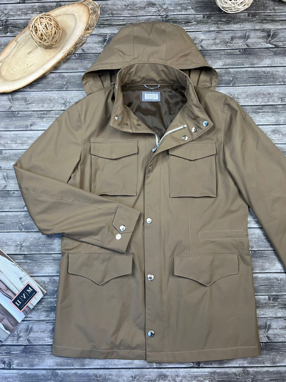 Куртка Brunello Cucinelli