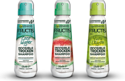 Garnier Fructis - освежающий сухой шампунь /   100  ml  / GTIN 3600542232616