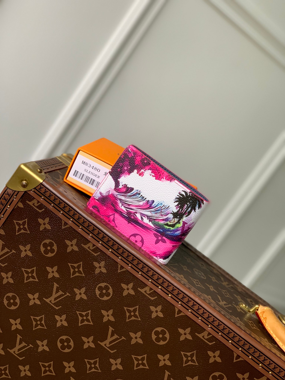 Louis Vuitton Slender Wallet