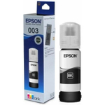 Контейнер с чернилами Epson 003 для EcoTank L3100/L3101/L3110/L3150 черный