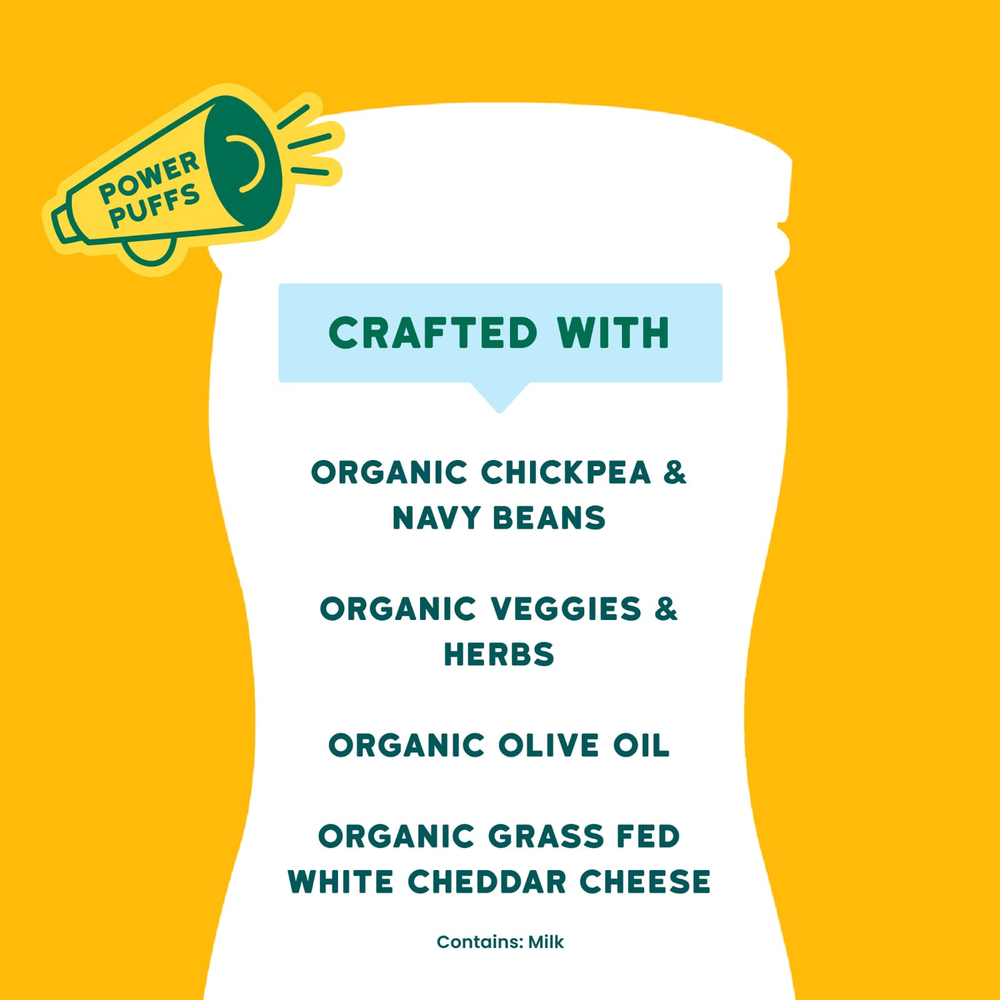 Serenity Kids, органические колечки без злаков, чеддер и цветная капуста, шпинат, 42 г (1,5 унции)