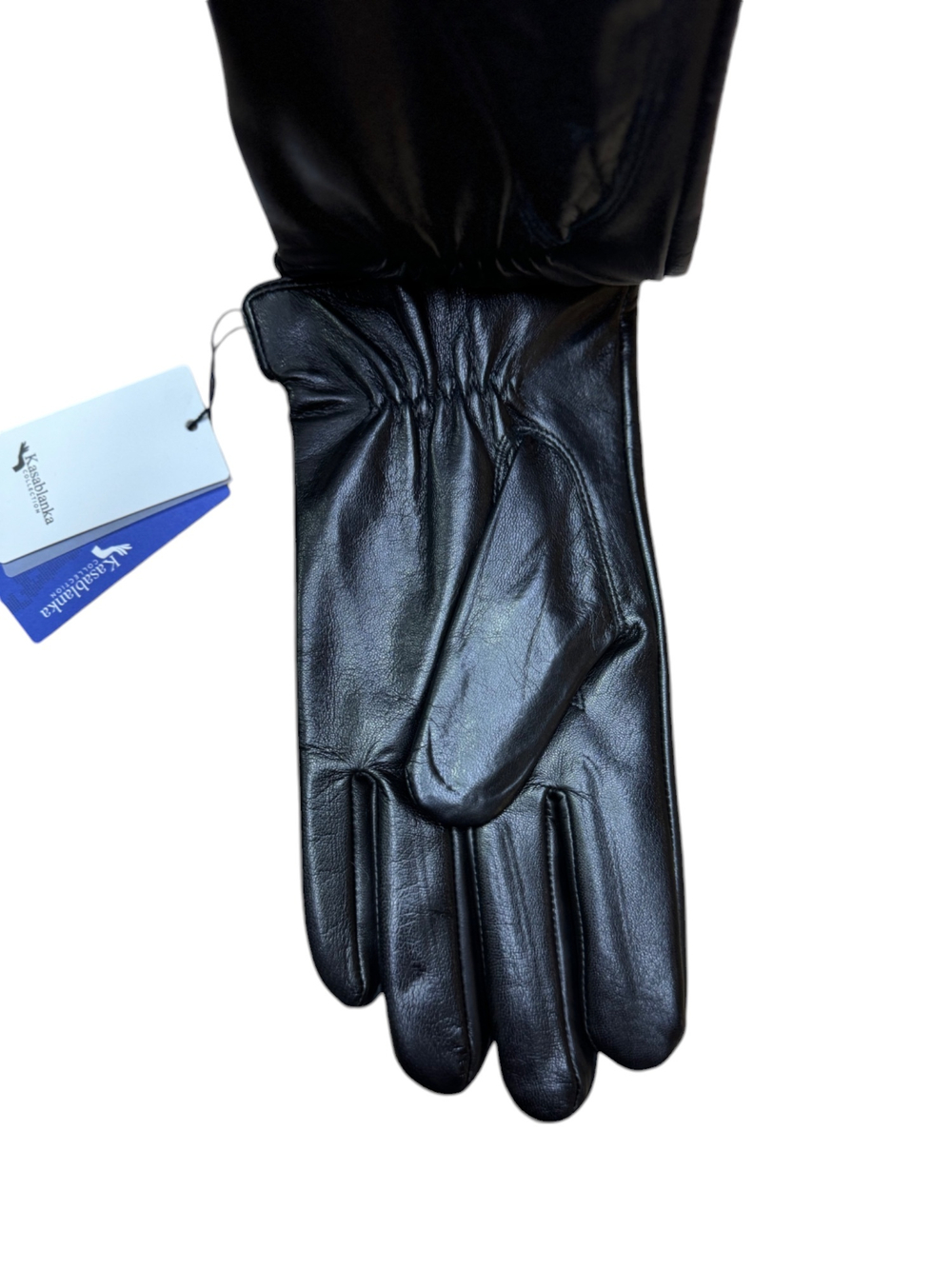 Перчатки.Мужские.Кожаные.Люкс качества. Подклад: трикотаж-шерсть.5 шт в упаковке.