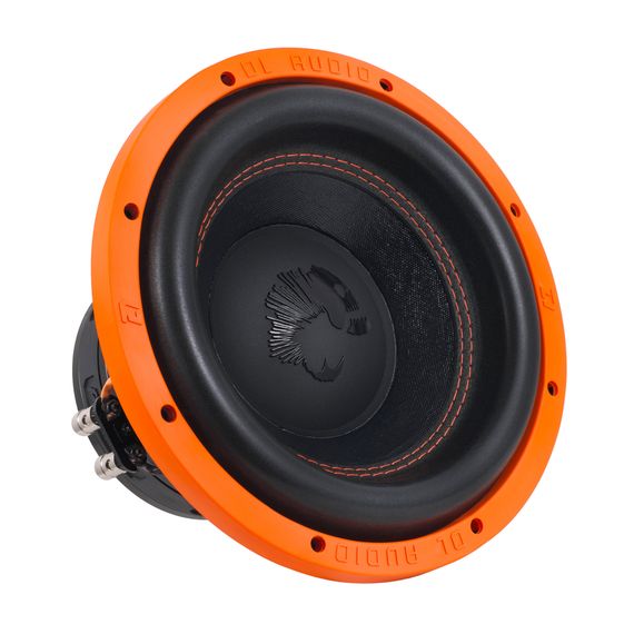 DL Audio Piranha 10 v2