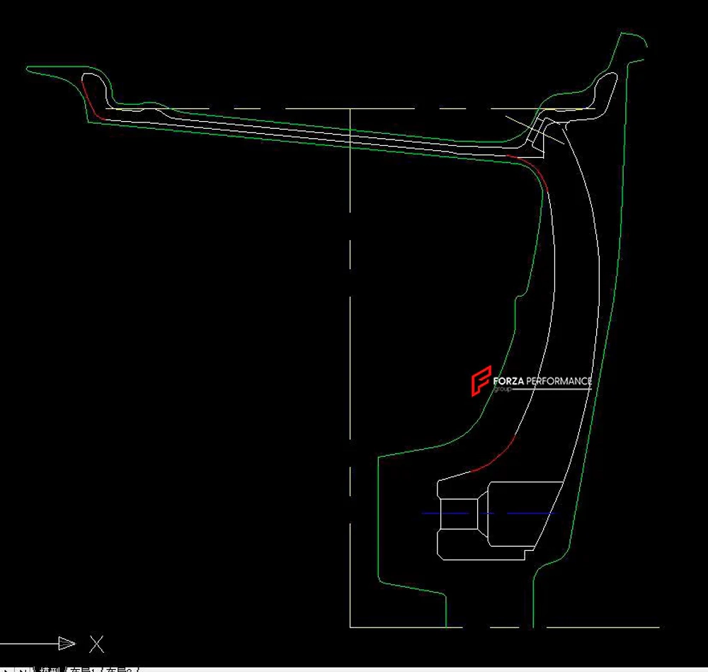 КОВАНЫЕ ДИСКИ ДЛЯ MERCEDES-BENZ S-CLASS W140 1997 МЕРСЕДЕС-БЕНЗ