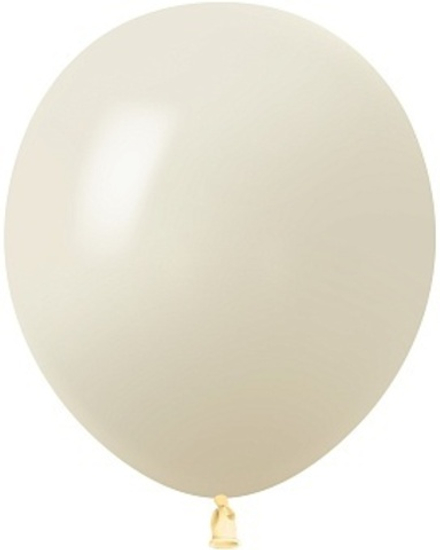 К512 18'' Слоновая кость пастель ретро 40 см.