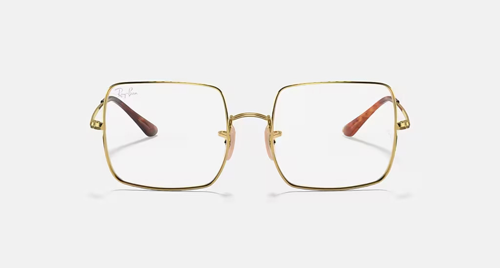 RAY-BAN SQUARE RX1971V 2500 OPTICS